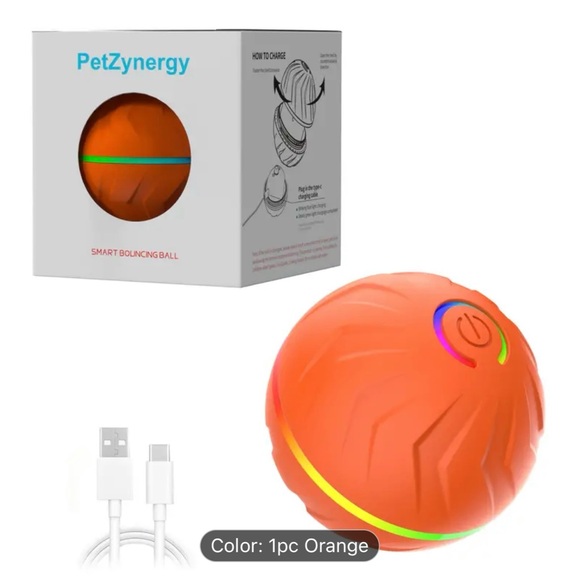 Luxury Giant Interactive Bouncing Dog Ball - Picture 2 of 13